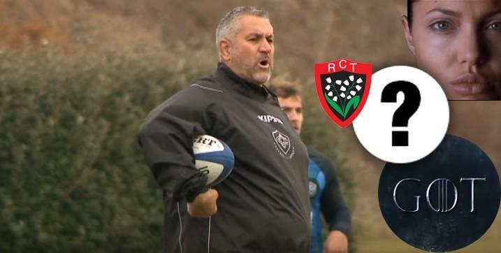 Que va devenir Christophe Urios à la fin de son contrat avec Castres ?