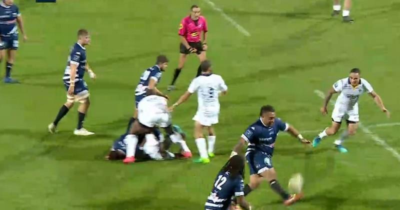 Pro D2 -  Vannes. Phil Kite a mené son équipe vers la victoire contre Nevers.