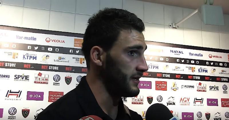 Top 14 - RCT. La saison de Charles Ollivon compromise après une nouvelle blessure