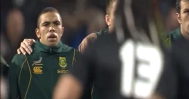 VIDEO. Depuis quand les All Blacks n'ont pas perdu chez eux face aux Springboks ?