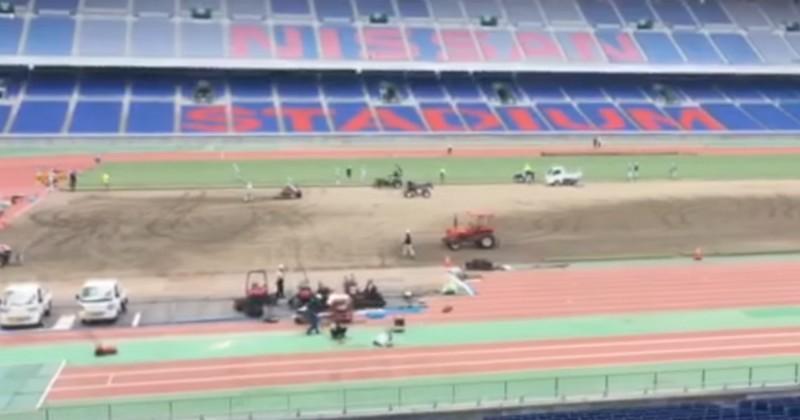 Le Nissan Stadium accueillera la finale de la Coupe du monde 2019.