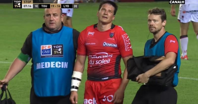 COMPOSITION - Le RCT a-t-il déjà gagné avec François Trinh-Duc titulaire au centre ?