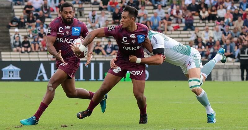 Top 14 - L'UBB aura fort à faire contre Clermont. Crédit Photo : Christian Couly