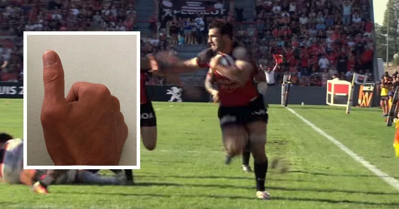 Top 14 - RCT. Charles Ollivon opéré et prêt pour la rééducation