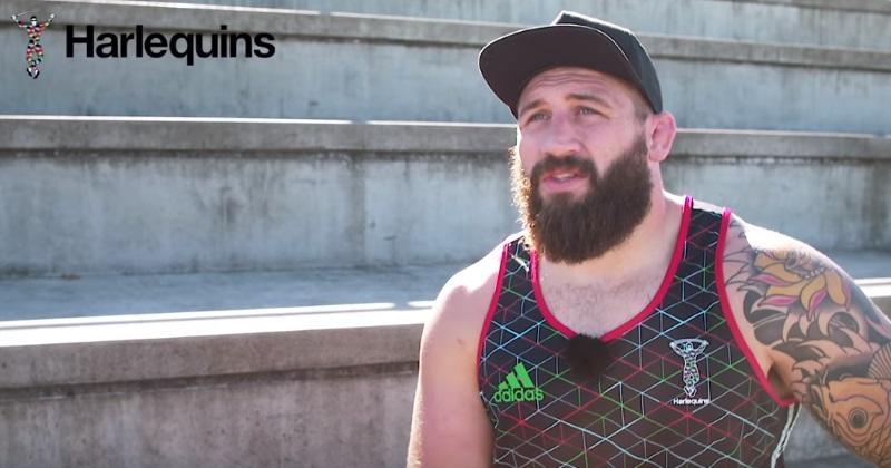 ANGLETERRE : Joe Marler ne portera plus le maillot du XV de la Rose