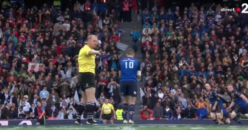 Champions Cup - Wayne Barnes va arbitrer Montpellier lors de la première journée.