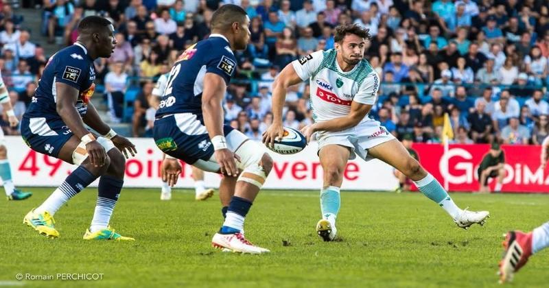 Top 14 - Section Paloise. Antoine Hastoy est-il la nouvelle sensation béarnaise ?