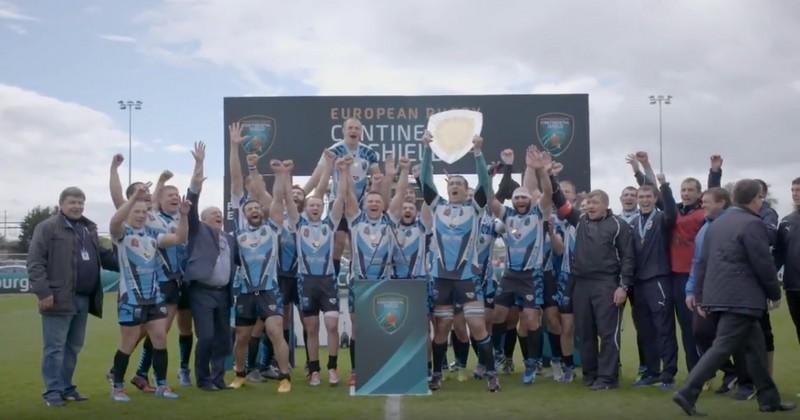 Le Continental Shield est la troisième compétition européenne.