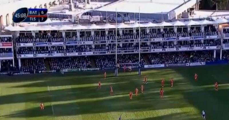 Toulouse se déplace à Bath en Champions Cup.