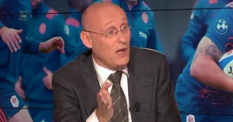 XV de France : la mise au point de Bernard Laporte sur la présence d'étrangers chez les Bleus