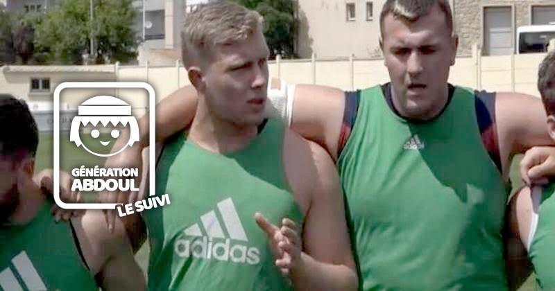 Antonin Berruyer a notamment été capitaine du FCG face à Castres.