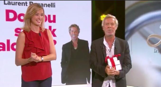 WTF - Laurent Paganelli va-t-il défier Sébastien Chabal ?