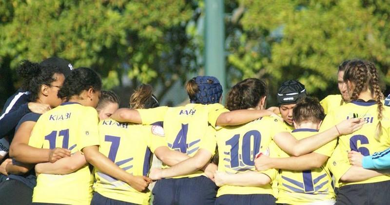 J'ai été voir pour vous... RC Vincennes vs LORC Marquettois en Fédérale 2 féminine : le match !