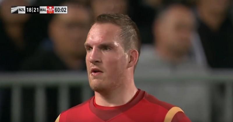 Pays de Galles - Gethin Jenkins aura marqué l'histoire de son pays.