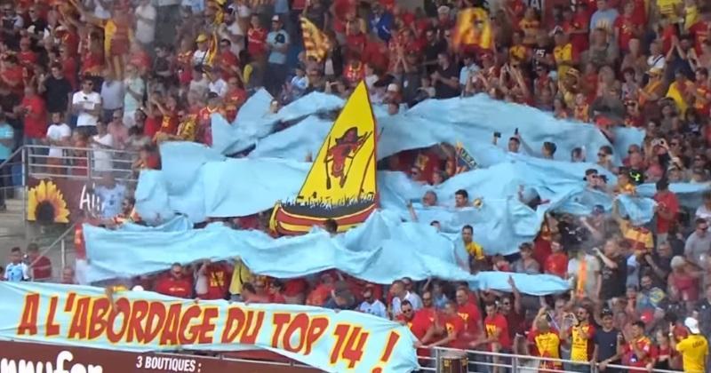 TOP 14 : la requête de l'USAP repoussée, le club catalan doit payer l'URSSAF.