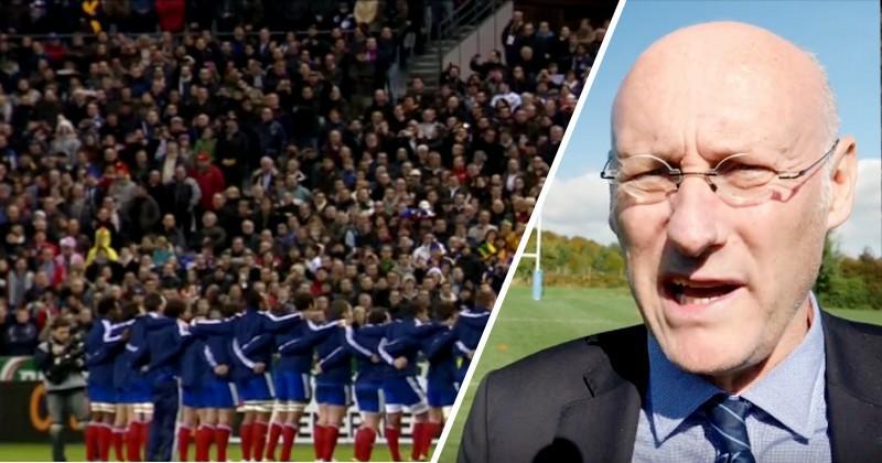 Bernard Laporte espère des victoires pour attirer les supporters.