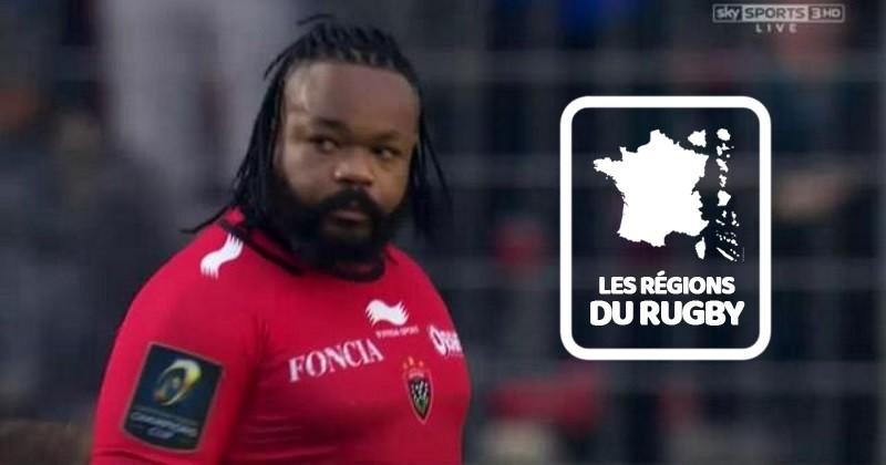 LES RÉGIONS DU RUGBY : l'incroyable potentiel de l'Île-de-France