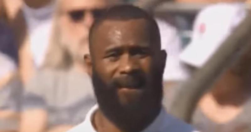 Semi Radradra sera présent sur la pelouse de Murrayfield samedi après-midi.