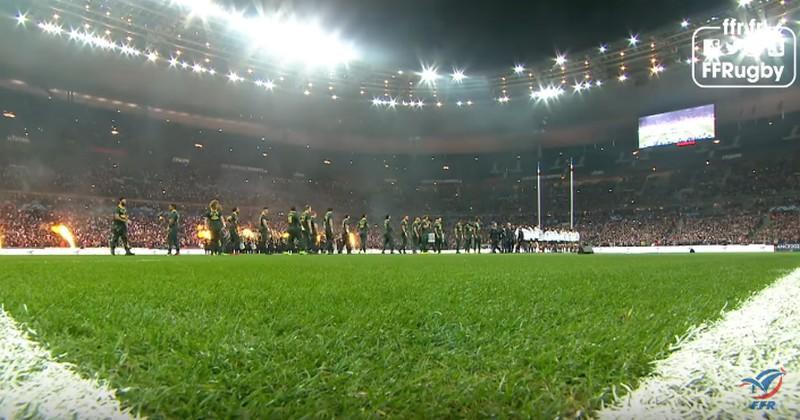 La France n'a plus battu l'Afrique du Sud depuis 2009.