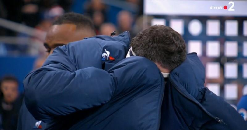 Nouvelle déception pour le XV de France face à l'Afrique du Sud.