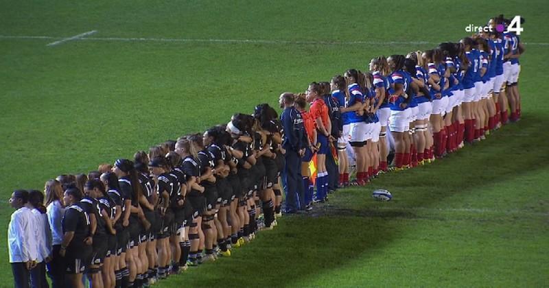 France Féminines : quatre changements dans le groupe pour affronter les Black Ferns.