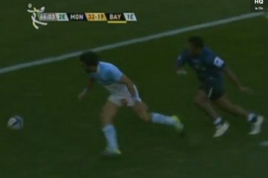 Timoci Nagusa fait une boulette et se rattrape rapidement