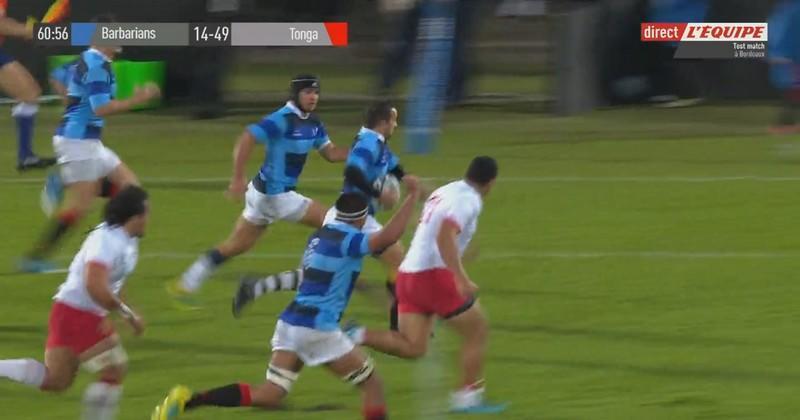 Balès, Laporte et Barassi enflamment Chaban-Delmas pour un essai de 80m