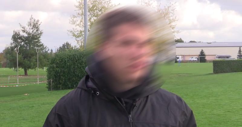 Ce joueur n'a pas souhaité s'afficher à visage découvert