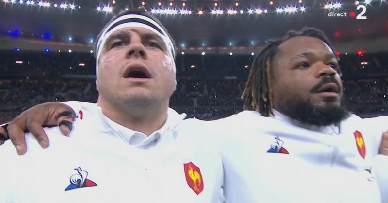 La composition du XV de France pour affronter l'Argentine dévoilée.