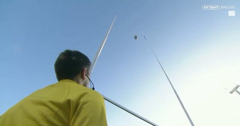 Les arbitres des 3es et 4es journées de Champions Cup désignés.