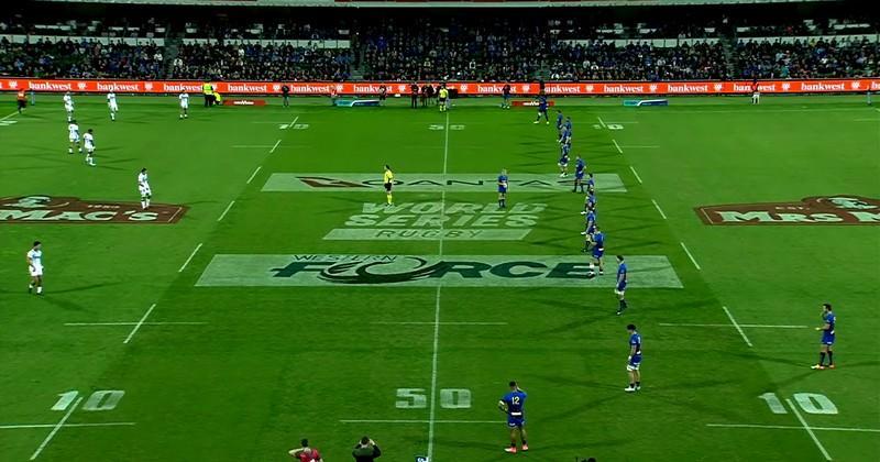 Le World Series Rugby a laissé place au Global Rapid Rugby.