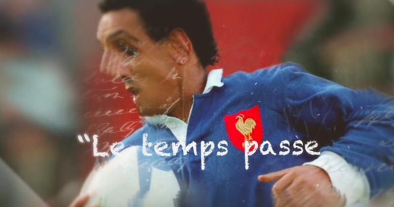 Le temps passe en effet...