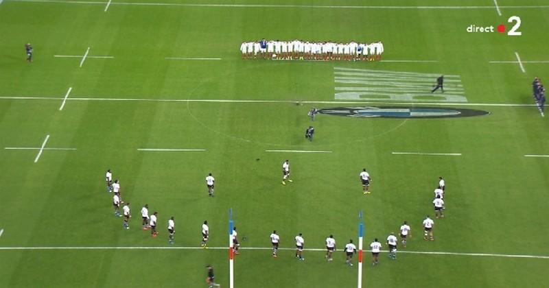 Les Fidjiens accroche un nouveau scalp à leur tableau de chasse : les Bleus.