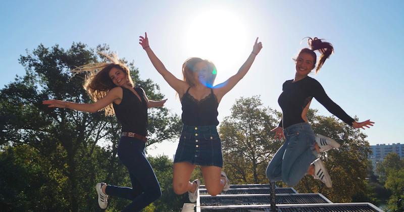 Le nouveau calendrier 2019 des filles du TCMS "Du Titre à la Street"