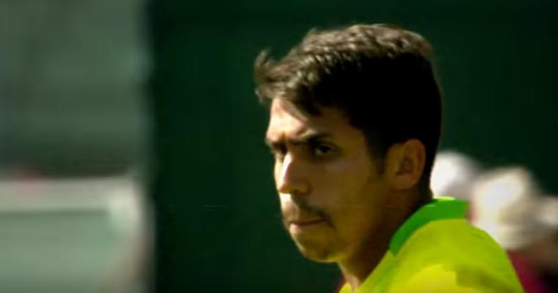 Maurice Longbottom est aujourd'hui l'une des armes majeures de l'équipe d'Australie.