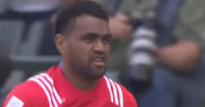 Rugby à VII. Nisié Huyard, le nouvel homme fort de France 7 ?