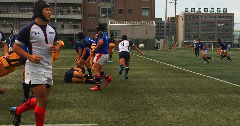 Higashi Fukuoka High School : immersion au sein du rugby scolaire japonais [Reportage]