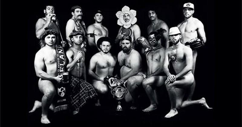 Le SA BOURG dévoile son calendrier 2019 spécial Coupe du monde [PHOTOS]