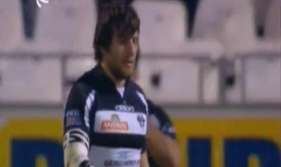 Julien Caminati suspendu pour dopage