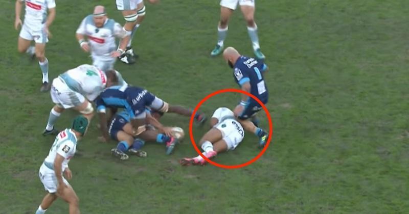 MHR : le coup de genou de Mikheil Nariashvili va-t-il lui valoir une suspension ? [Vidéo]