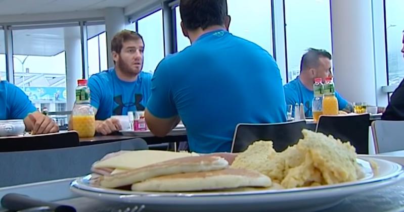 La nutrition comme prévention des commotions à Clermont ?