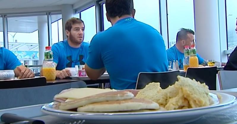 La nutrition comme prévention des commotions à Clermont ?