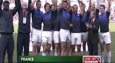 Tous les essais français au Tokyo Sevens 2012 