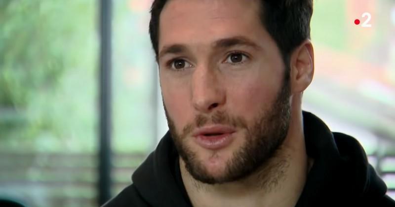 Maxime Machenaud a retrouvé le terrain avec envie sous les couleurs du Racing 92.