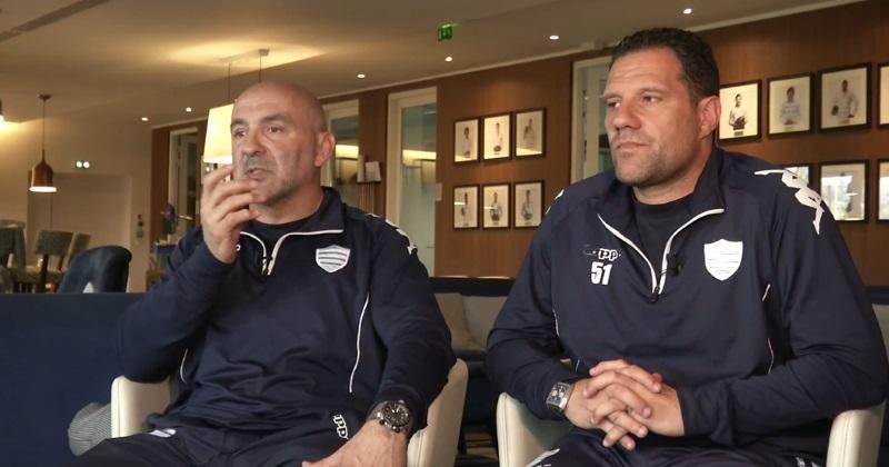 TRANSFERTS : l'Italie veut enrôler le duo Laurent Travers / Laurent Labit pour sa Squadra Azzurra