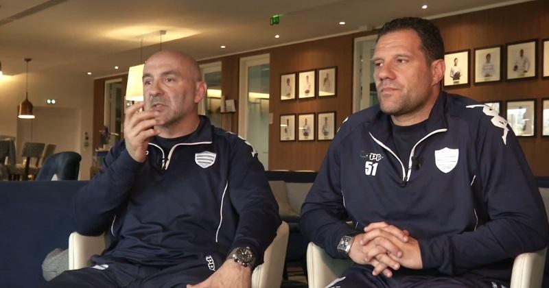 TRANSFERTS : l'Italie veut enrôler le duo Laurent Travers / Laurent Labit pour sa Squadra Azzurra
