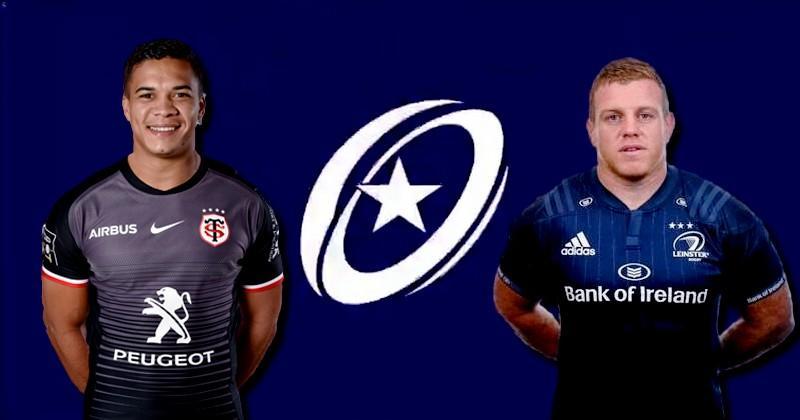 Cheslin Kolbe et Sean Cronin ont brillé en Champions Cup.