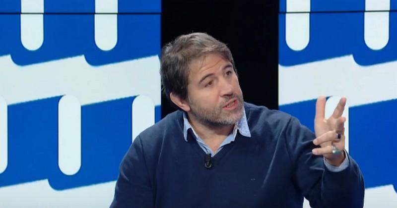 Serge Simon a de l'ambition pour le XV de France dans le Tournoi.