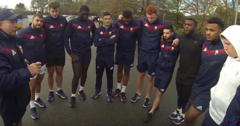 Les U20 français ont été nombreux à goûter au Top 14.