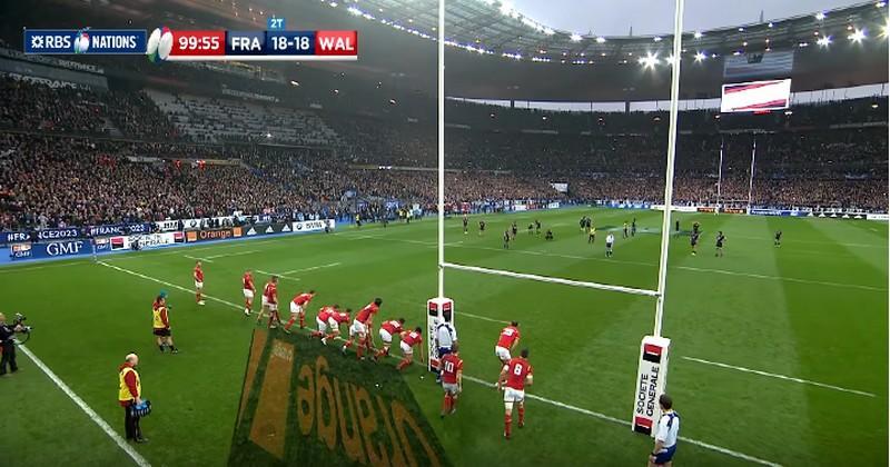 Le dernier match entre le XV de France et le Pays de Galles avait été épique.